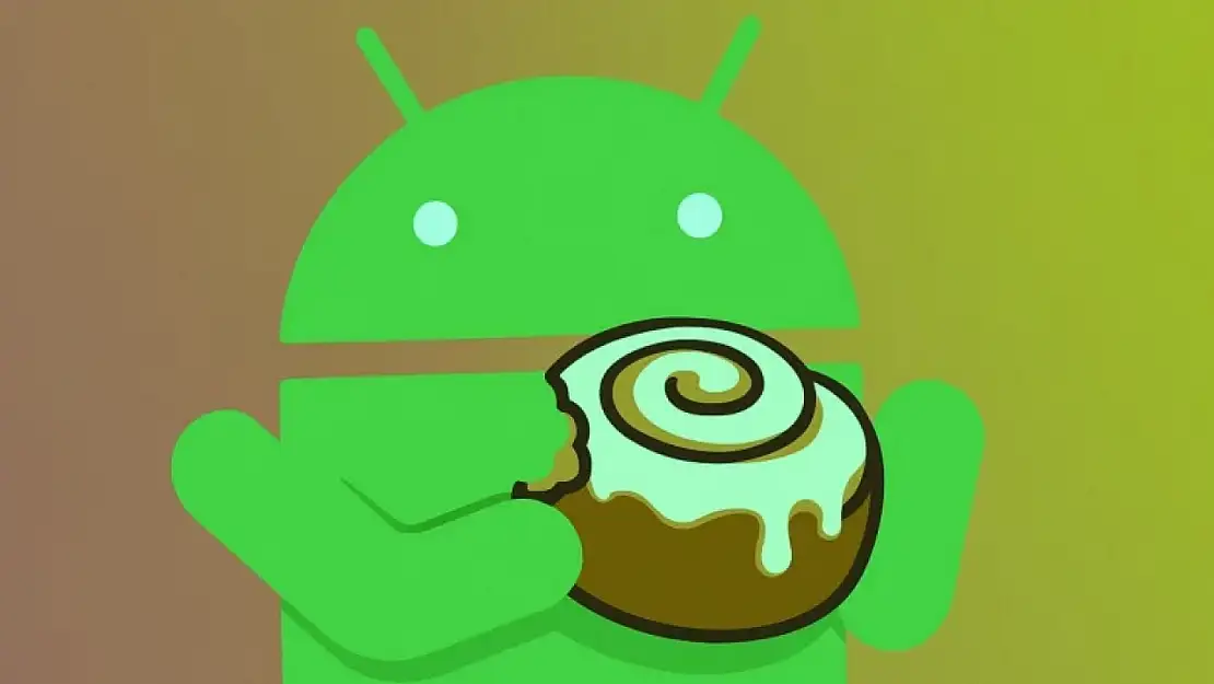 Android 17'den Tatlı Sürpriz: Tarçınlı Çörek Devrimi Geliyor!