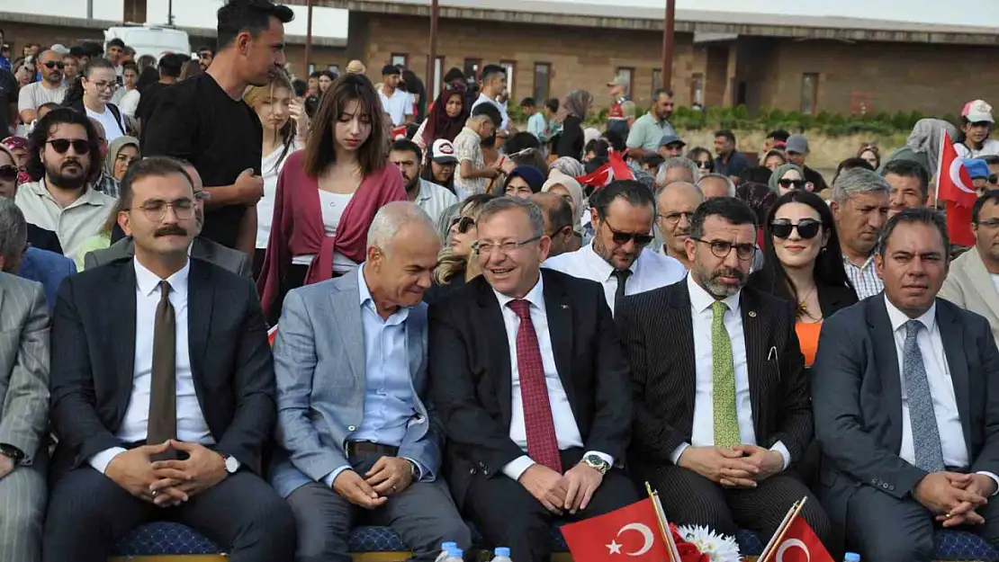 Ani'nin fethi 961. yılında coşkuyla kutlandı, tarihin kapıları yeniden açıldı!