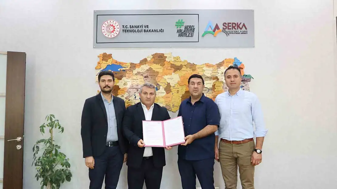 Ani'nin Renkleri SERKA Desteğiyle Gelecek Nesillere Taşınıyor