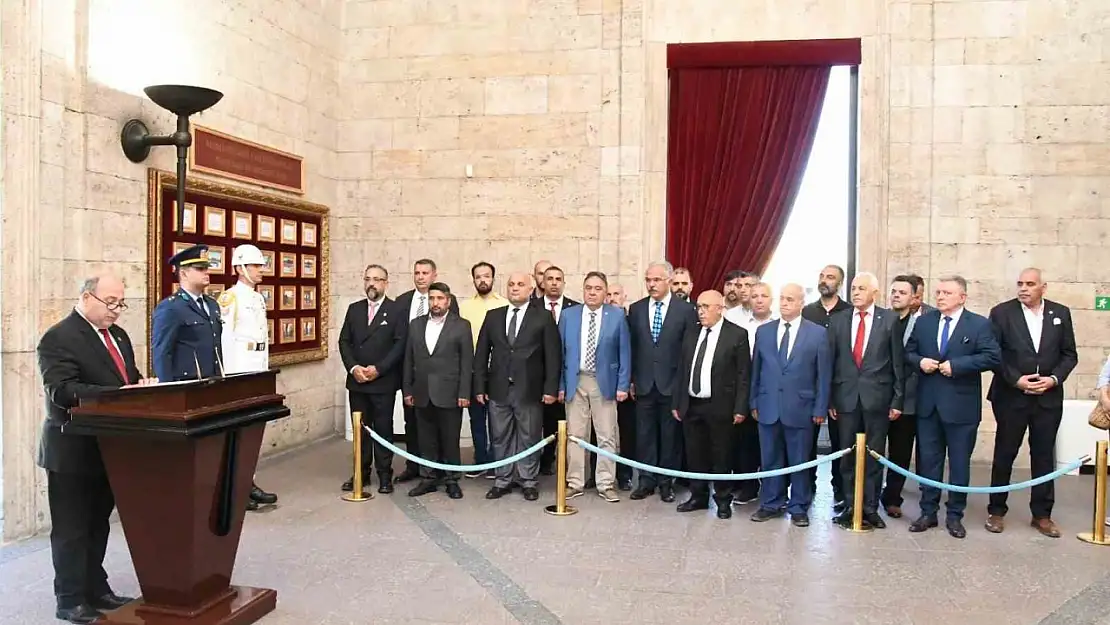 Ankara'da Dünya Matbaacılar Günü Coşkuyla Kutlandı