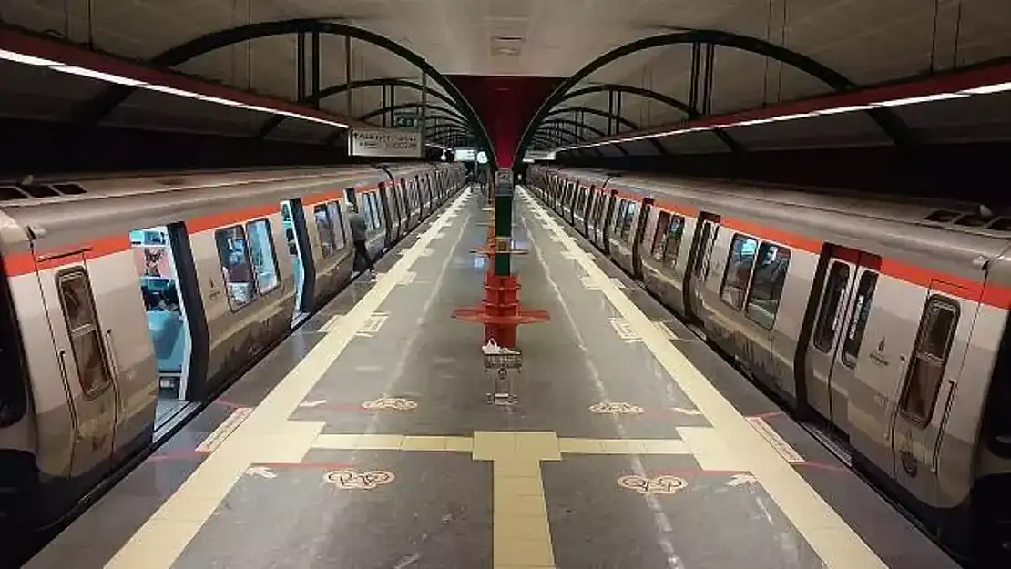 Ankara Metro Neden Kapalı, Durdu? (Son Dakika Bugün 10 Mayıs 2025 Cumartesi)