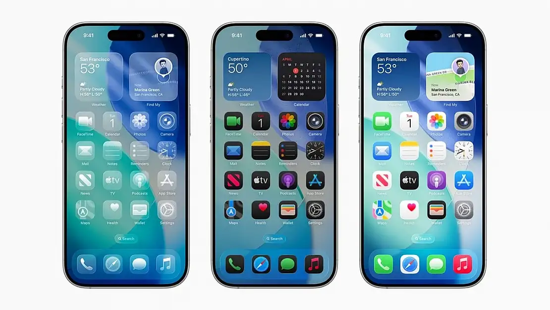 Apple iOS 26 alacak telefonlar listesi: Apple iOS 26 ne zaman gelecek?