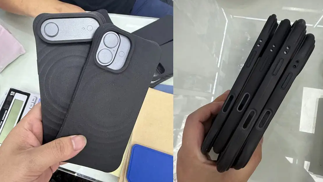 Apple iPhone 17 için Liquid Glass'tan İlham Alan Liquid Silikon Kılıflar mı Geliyor? Teknoloji Dünyası Çalkalanıyor!