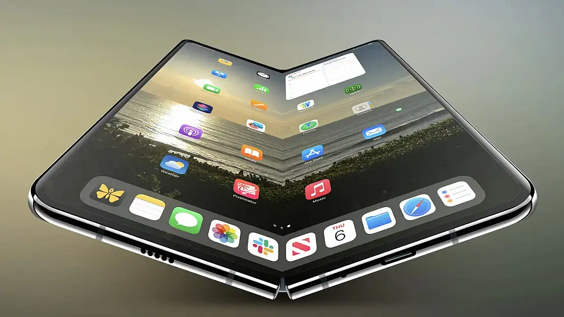 Apple iPhone Fold 2026'da Sahneye Çıkıyor: Katlanabilir Teknolojide Devrim! Samsung, Meta, OnePlus ve Nothing ile Çarpışıyor!