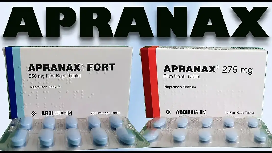 Apranax Fort Nedir?