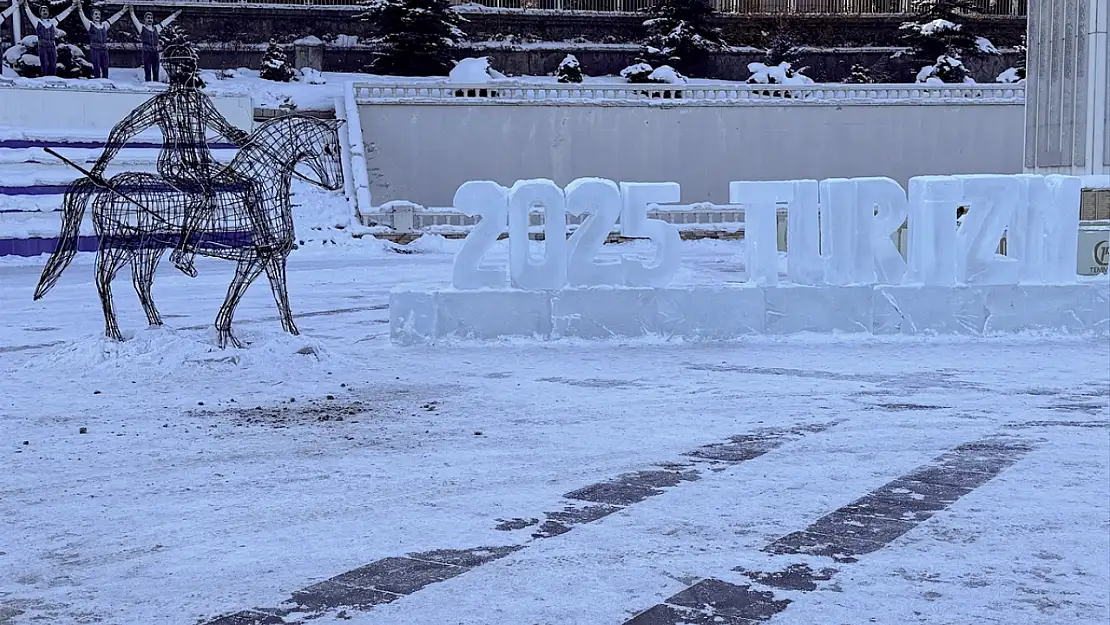 Aralık ayında en düşük sıcaklık Erzurum'da ölçüldü