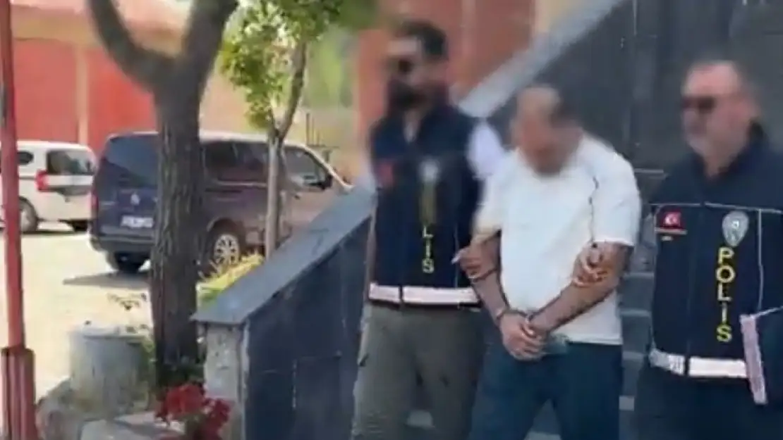 Aranıyordu, kaçamadı: Ağrı'da cinsel istismar hükümlüsü tutuklandı