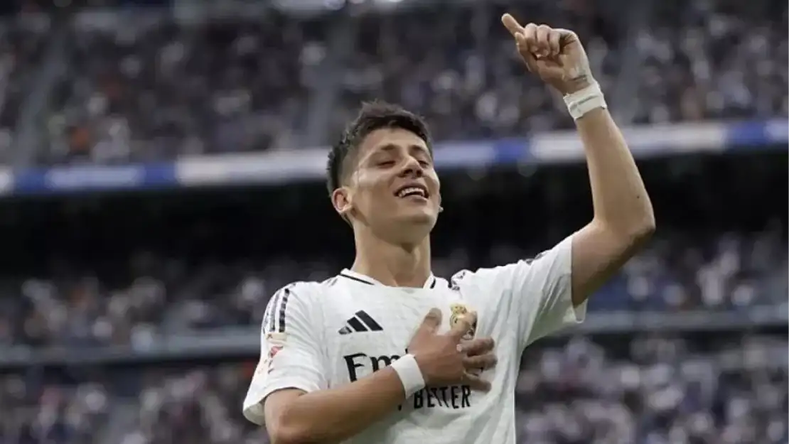Arda Güler Real Madrid Al Hilal maçında oynuyor mu, kadroda mı, ilk 11'de mi?