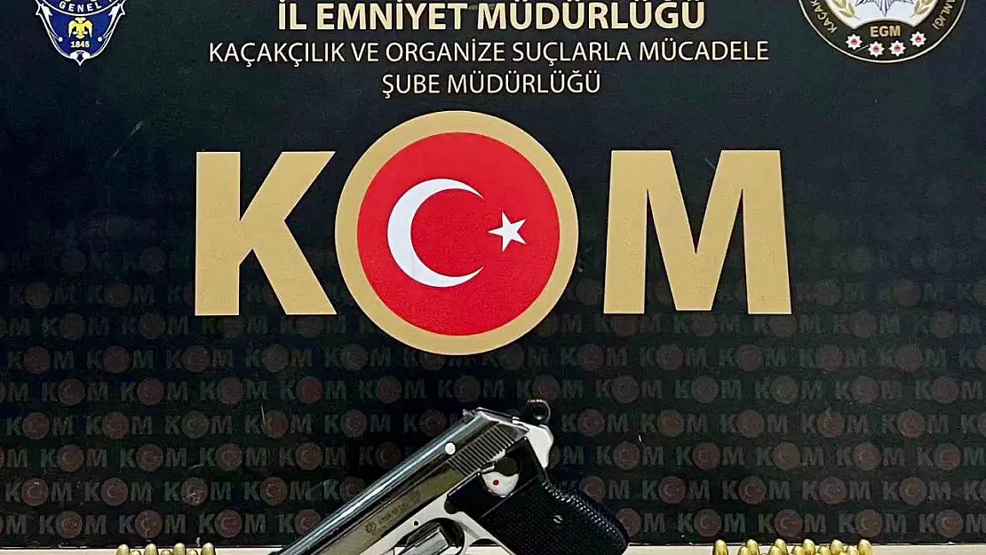 Arpaçay'da Polis Operasyonu: 12 Gözaltı, Çok Sayıda Silah Ele Geçirildi
