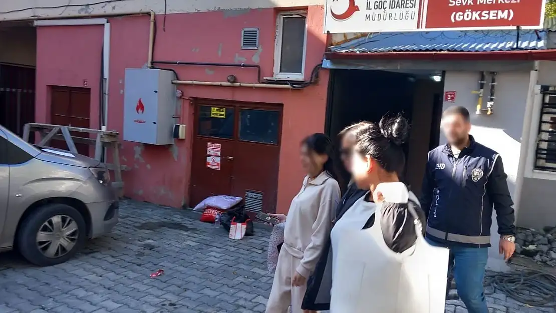 Arpaçay'da Yasadışı Göçmenlere Yönelik Jandarma Operasyonu