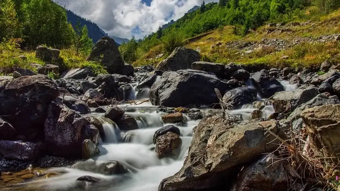 Artvin'de Bayram tatilinde gezilecek yerlerin listesi