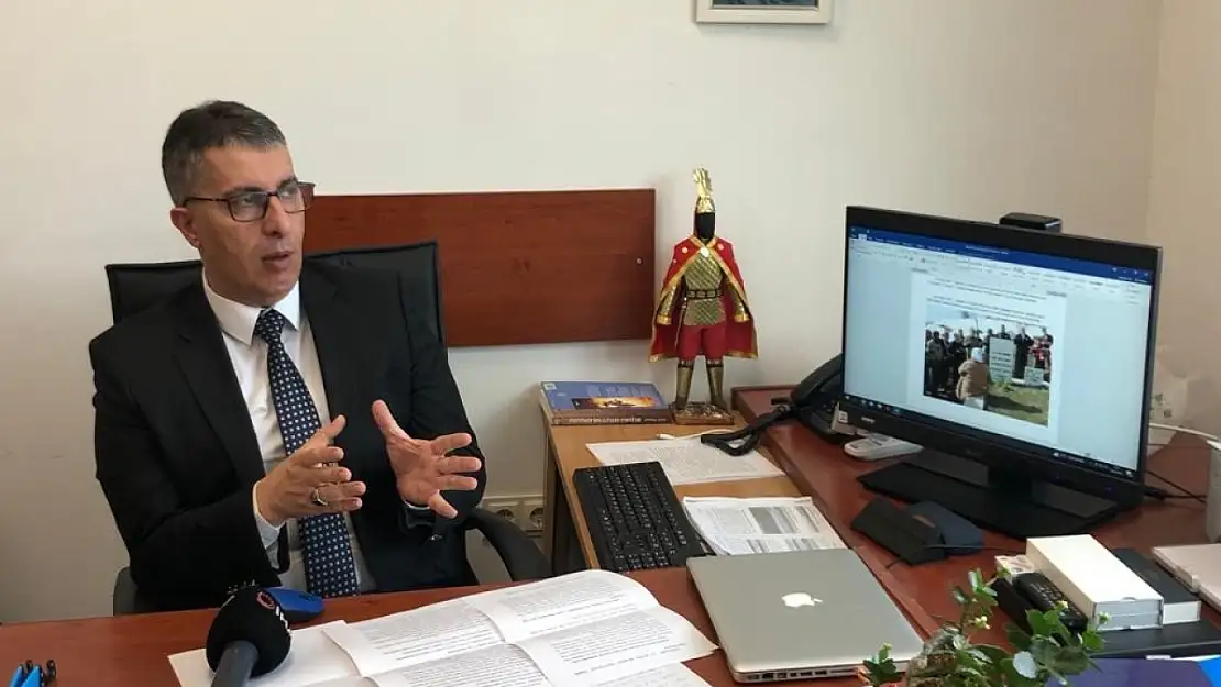 ASİMED Başkanı Savaş Eğilmez 'Günü kurtarmak mı? Geleceği inşa etmek mi?