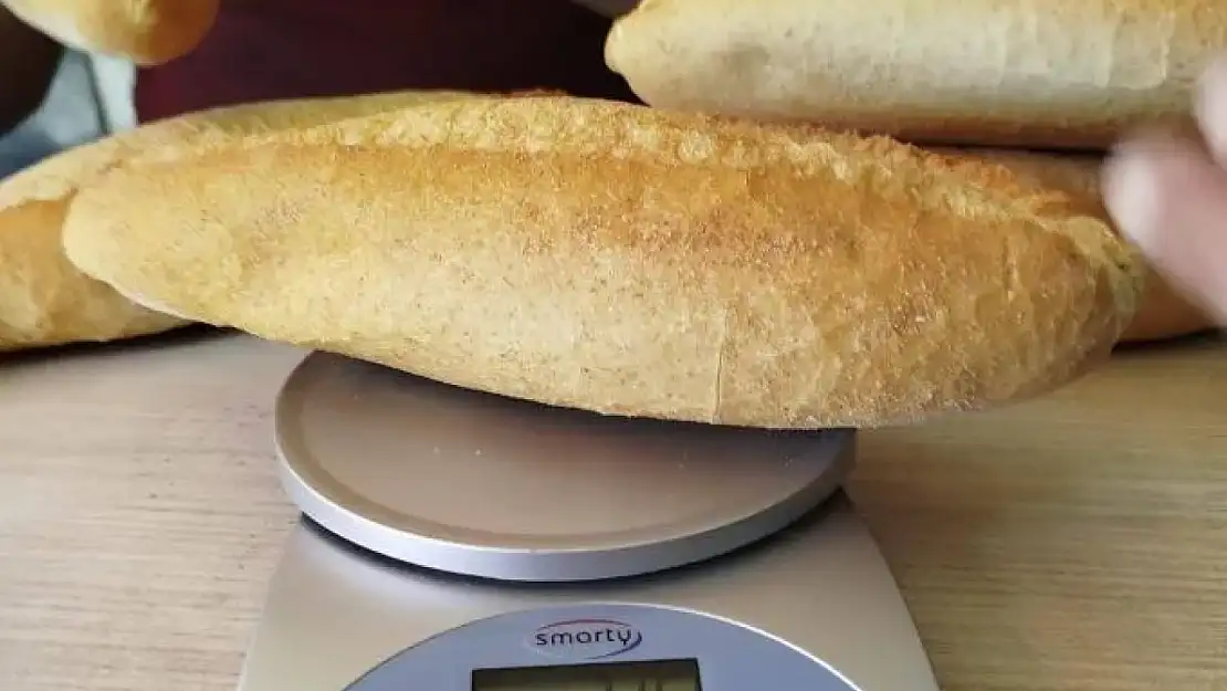 Aşkale Belediyesi'nden Ekmek Gramajlarına Sıkı Denetim