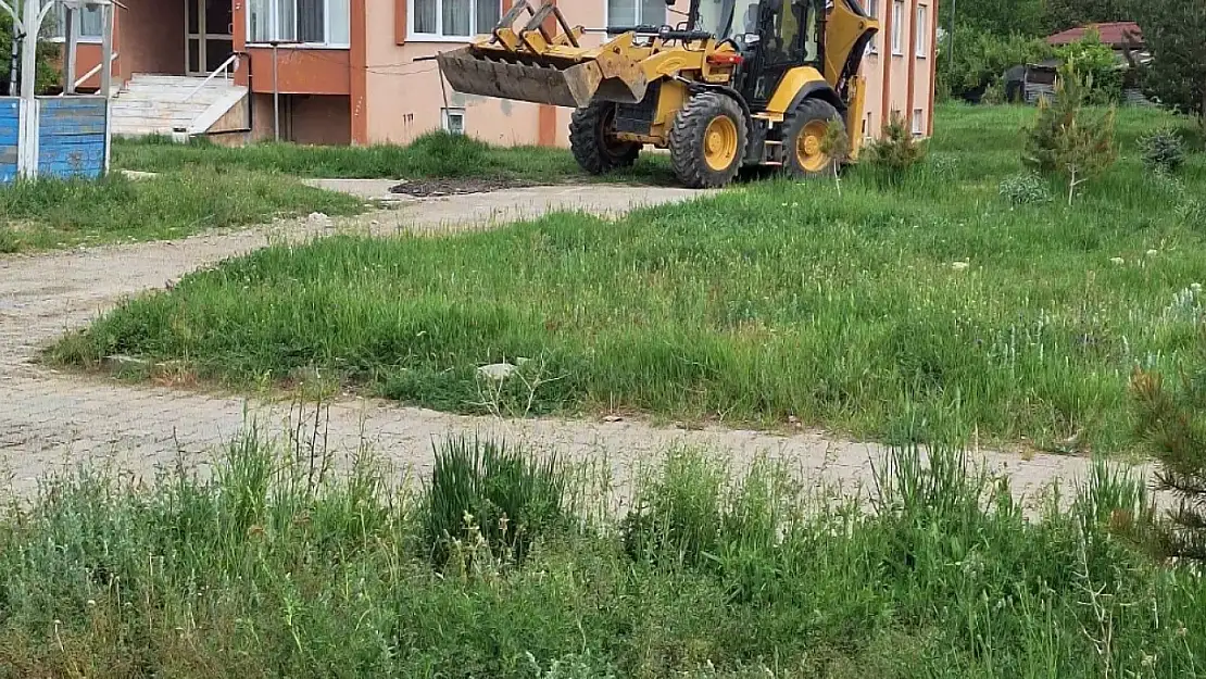 Aşkale Belediyesi'nden Mahallelere Hızlı ve Etkin Hizmet Hamlesi