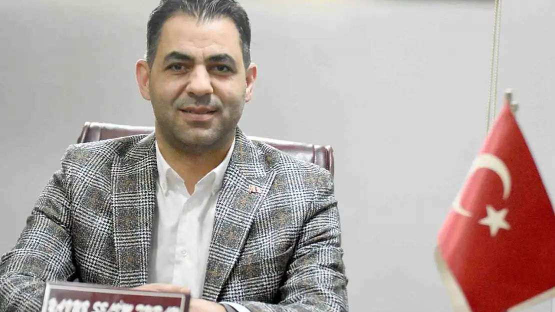 ASKON Erzurum Şube Başkanı Turan'dan Kurban Bayramı mesajı: Bayramınız mübarek olsun!