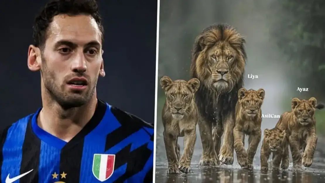 Aslan paylaşımı ortalığı karıştırdı: Hakan Çalhanoğlu Galatasaray'a mı geliyor?