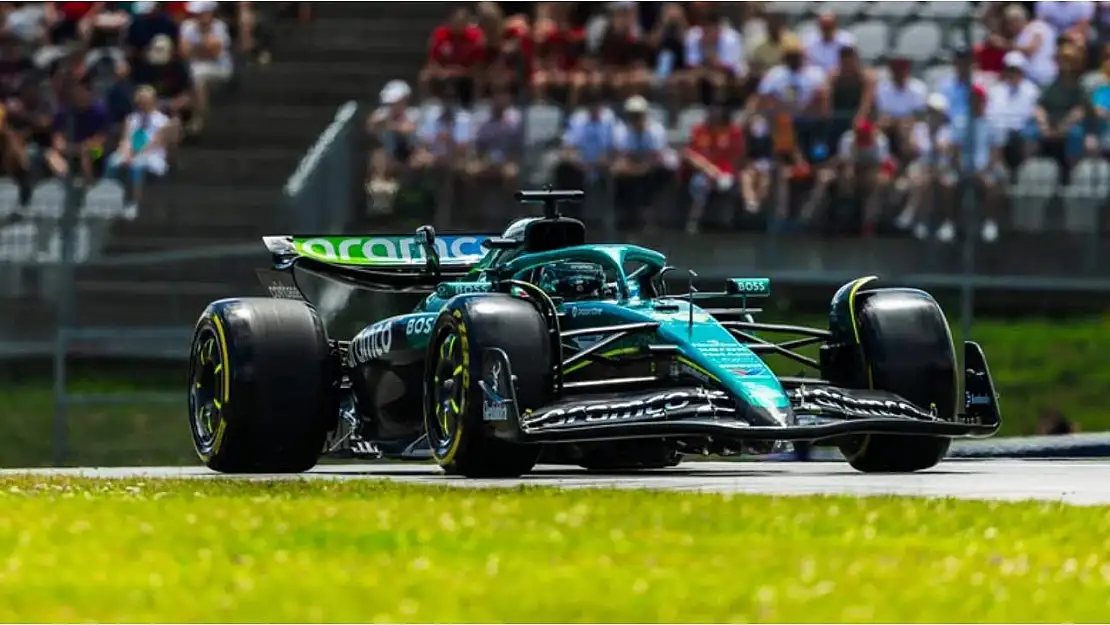 Aston Martin'den Formula 1 Hamlesi: 146 Milyon Dolarlık Hisse Satışıyla Finansal Kurtuluş Arayışı!