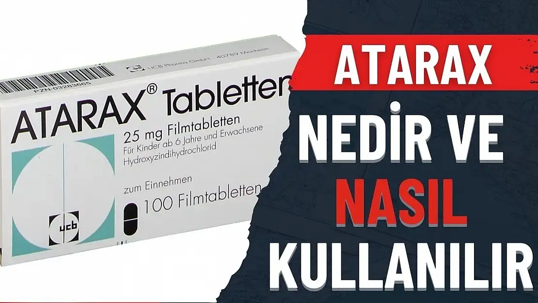 Atarax Nedir?