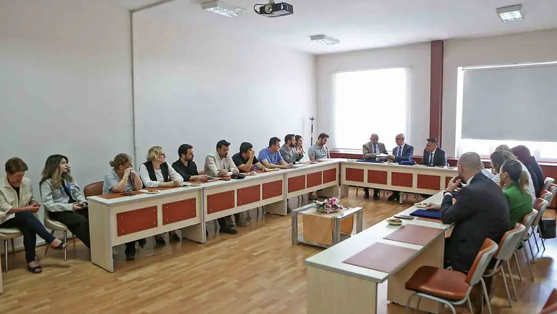 Atatürk Üniversitesi'nde Disiplinlerarası Eğitim İçin Yenilikçi Protokoller Uygulamaya Alınacak