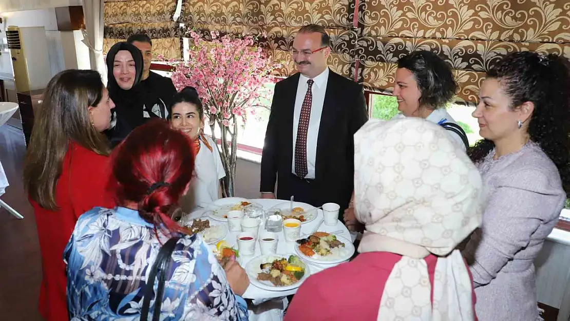 Atatürk Üniversitesi'nde Kurban Bayramı Sevinci