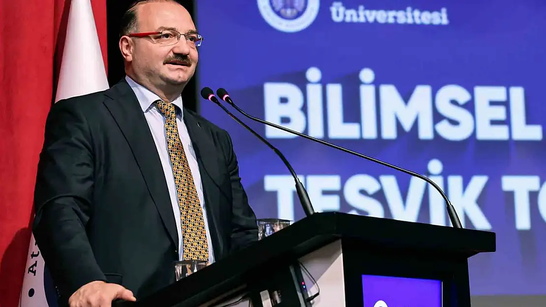 Atatürk Üniversitesi, tarihi bir başarıya imza atarak ilk kez tam akreditasyon kazandı