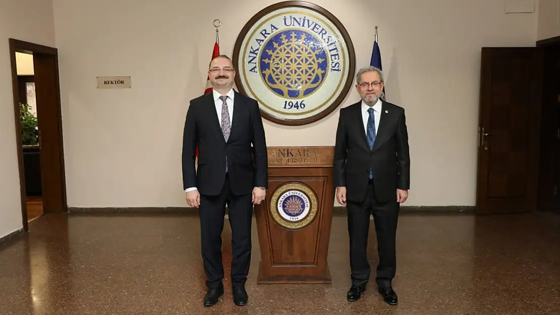 Atatürk Üniversitesi, ulusal ve uluslararası iş birliklerini güçlendirmek istiyor