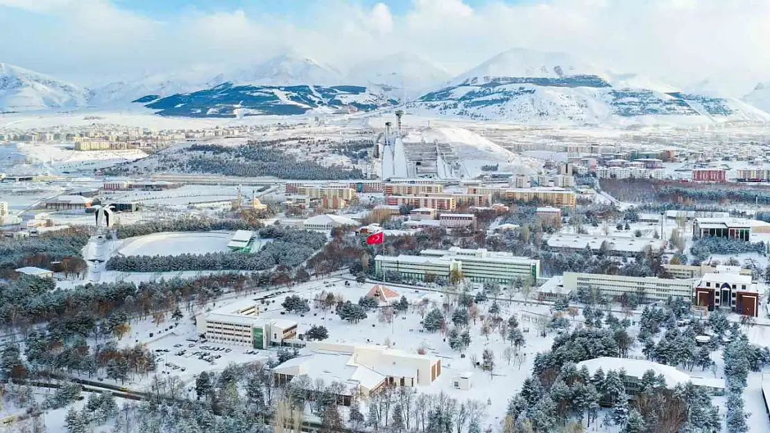 Atatürk Üniversitesi, URAP sıralamasında zirveye göz dikti