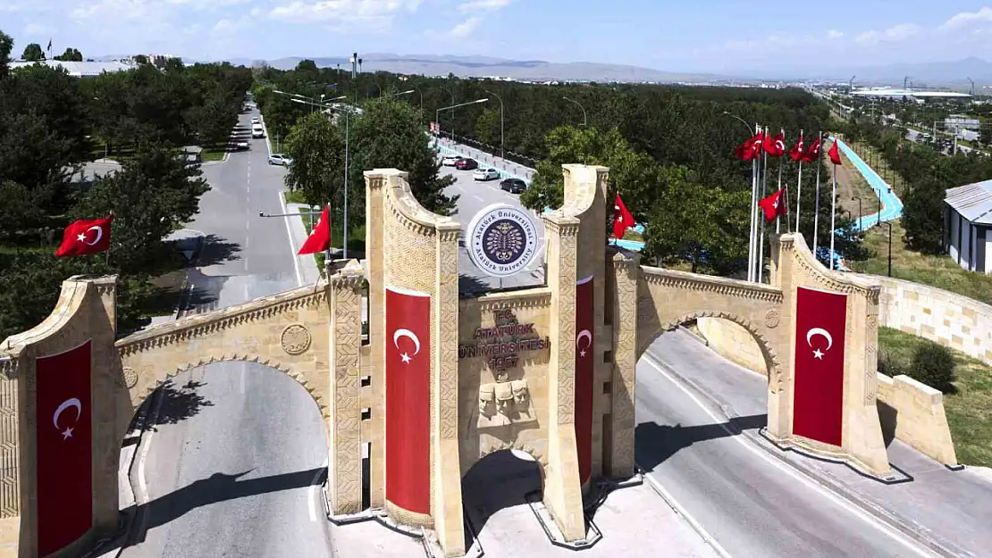 Atatürk Üniversitesinde Lisansüstü Eğitim İçin 7.053 Kontenjan Sahip Adayları Bekliyor!