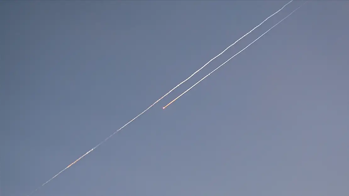 Ateşkes çöktü: İsrail'den Tahran'a hava saldırısı