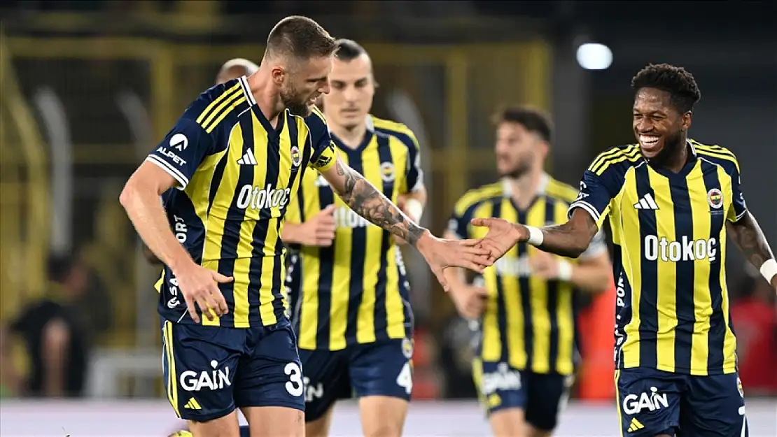 Avrupa kupalarında Fenerbahçe'nin 290. maçı