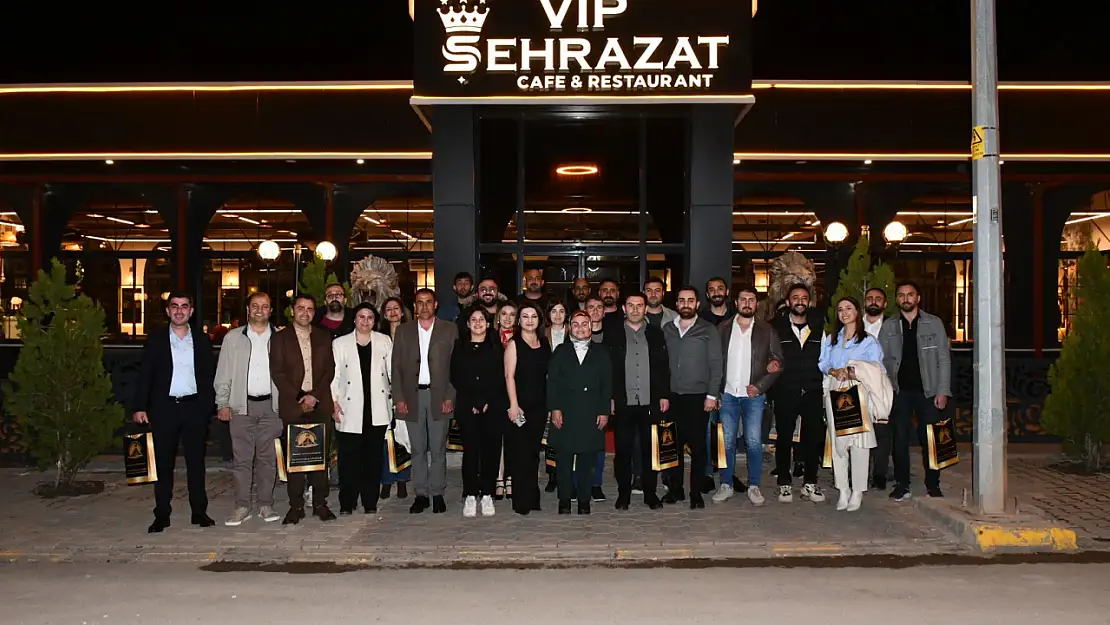 Avukatlar Günü'nde Doğubayazıt'ta samimi bir buluşma gerçekleşti