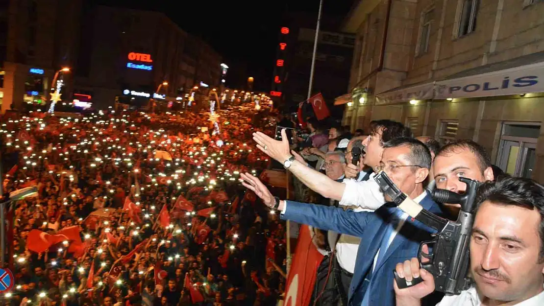 Aydemir 15 Temmuz, Milli İrade'nin Kayıt Altına Alınmış Bir Vicdan Manifestosudur