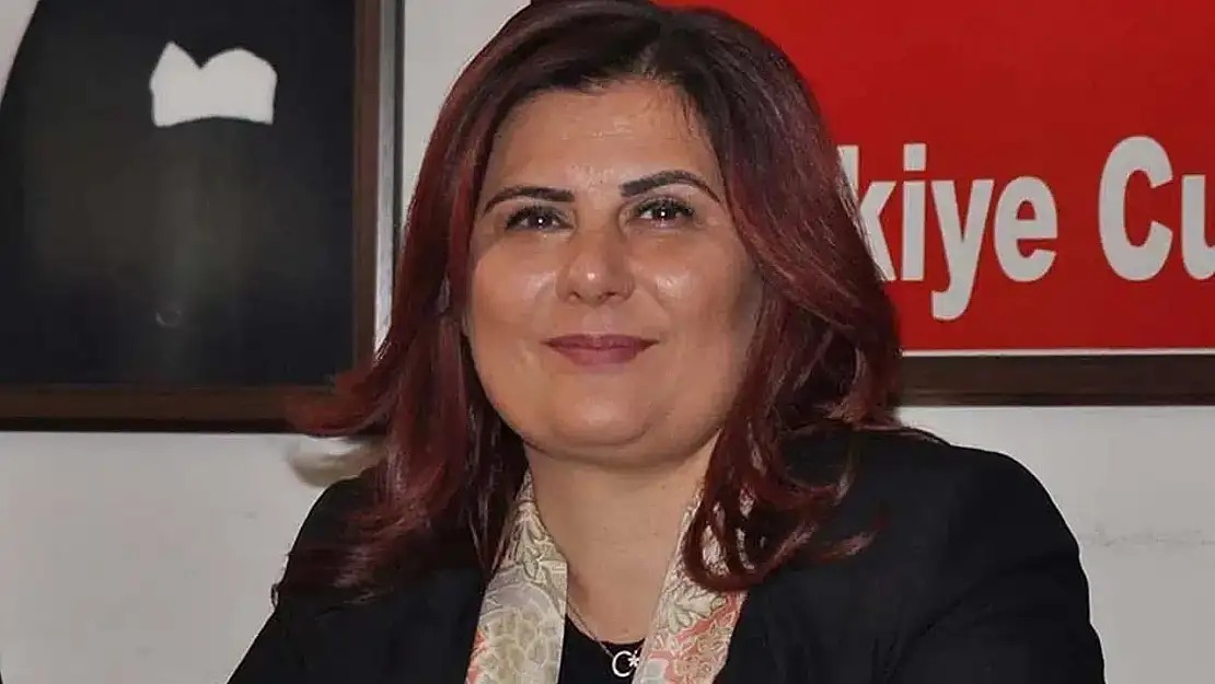 Aydın Büyükşehir Belediye Başkanı Özlem Çerçioğlu, CHP'den İstifa Etti