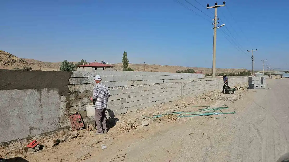 Aydınlar Belde Belediyesi'nden Yoğun Proje Çalışmaları!