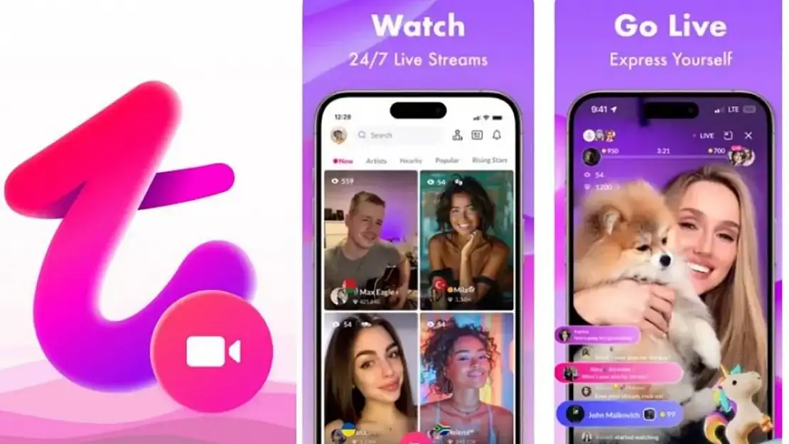 Azar, Tinder, Tango kapatıldı mı neden?