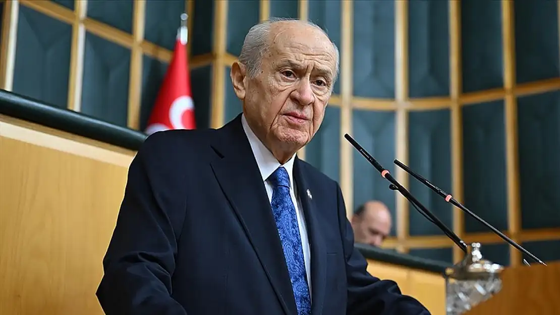 Bahçeli'den TÜSİAD ve muhalefete sert eleştiri