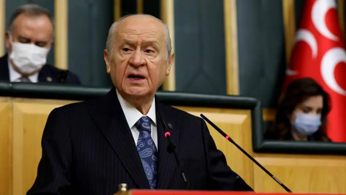 Bahçeli YPG/PYD anlaşmasını değerlendirdi