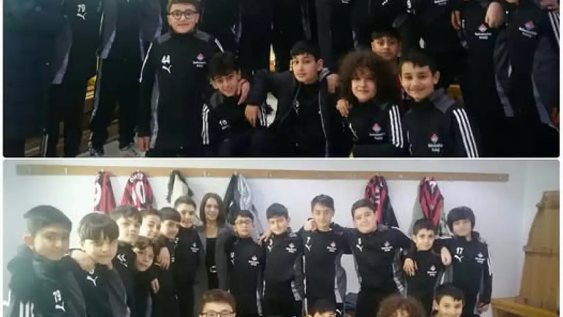Bahçeşehir Koleji Ortaokul Takımı, Bölge Finalinde!