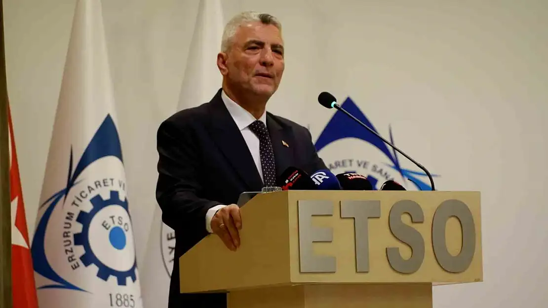 Bakan Bolat'tan müjde: Milli gelir 1,4 trilyon doları aşacak, esnafa 150 milyon lira destek!