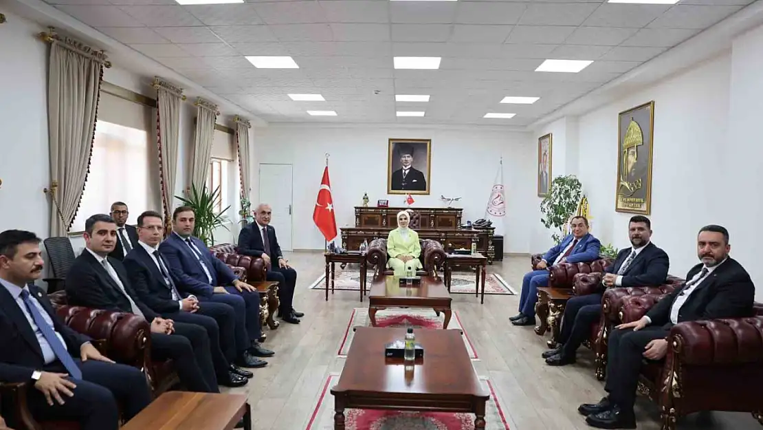 Bakan Göktaş Şehitlerimizin mirasını korumak, en önemli vazifemiz