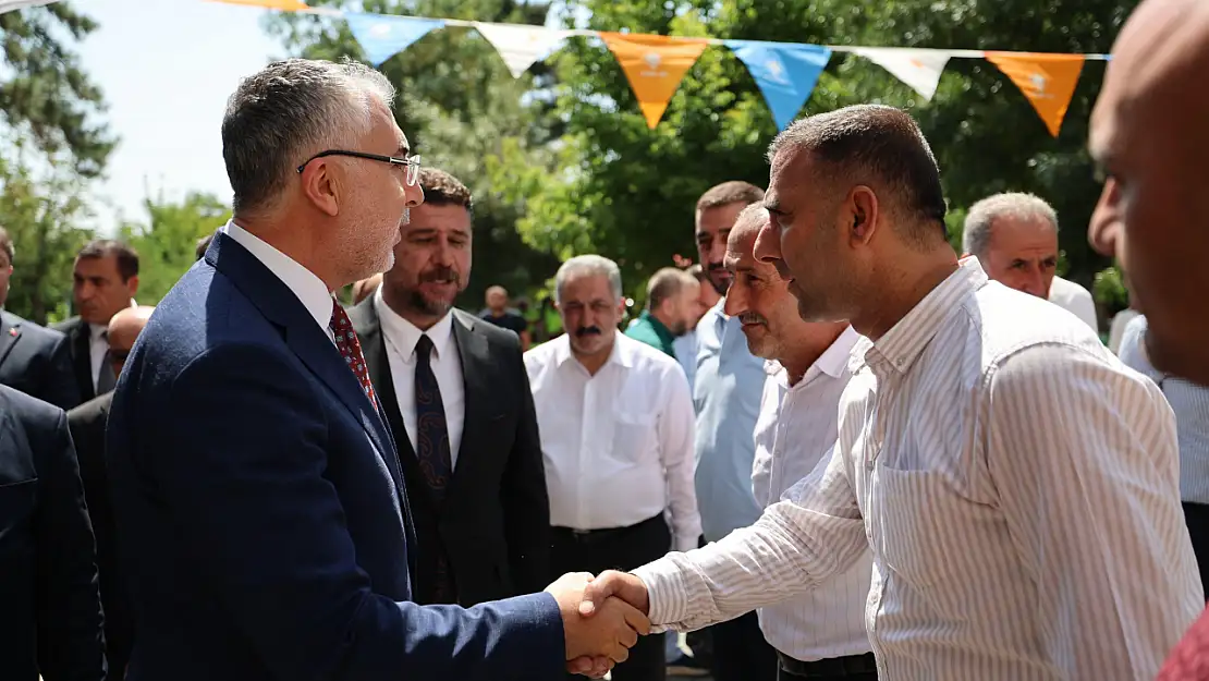 Bakan Işıkhan, Muş'ta 'Terörsüz Türkiye' vizyonunu anlatarak birlik mesajı verdi