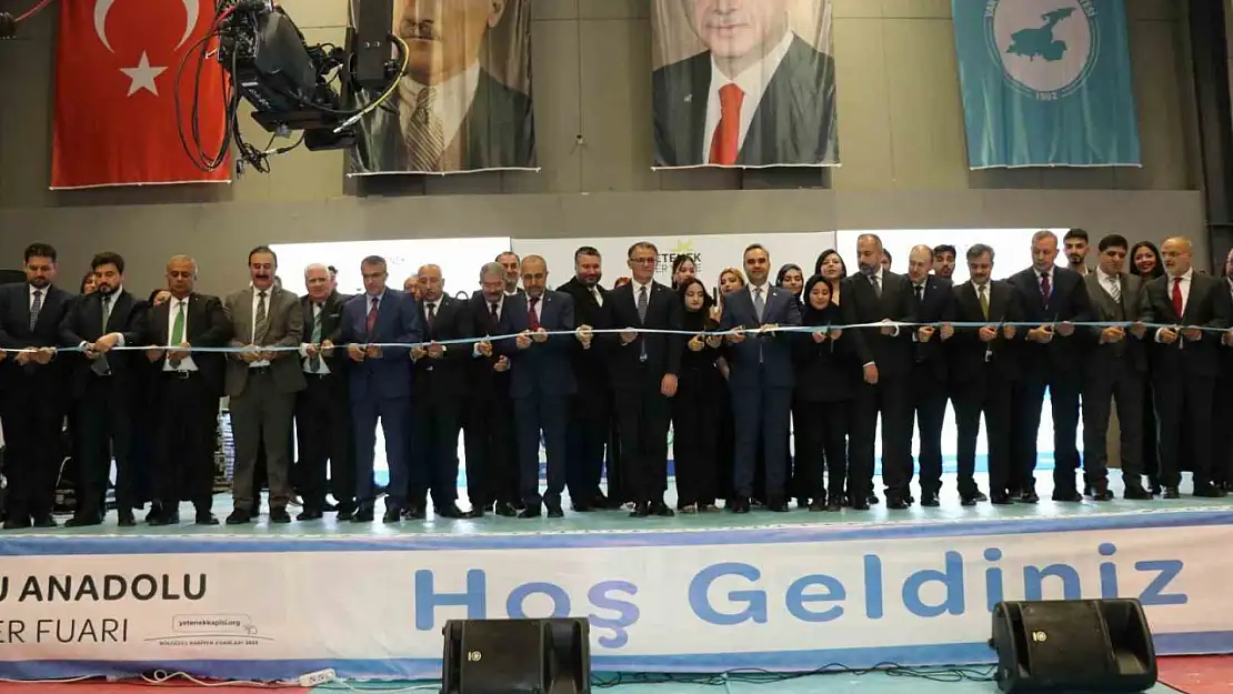 Bakan Kacır: 'İnsansız hava aracı üretiminde dünyada lider pozisyona eriştik'