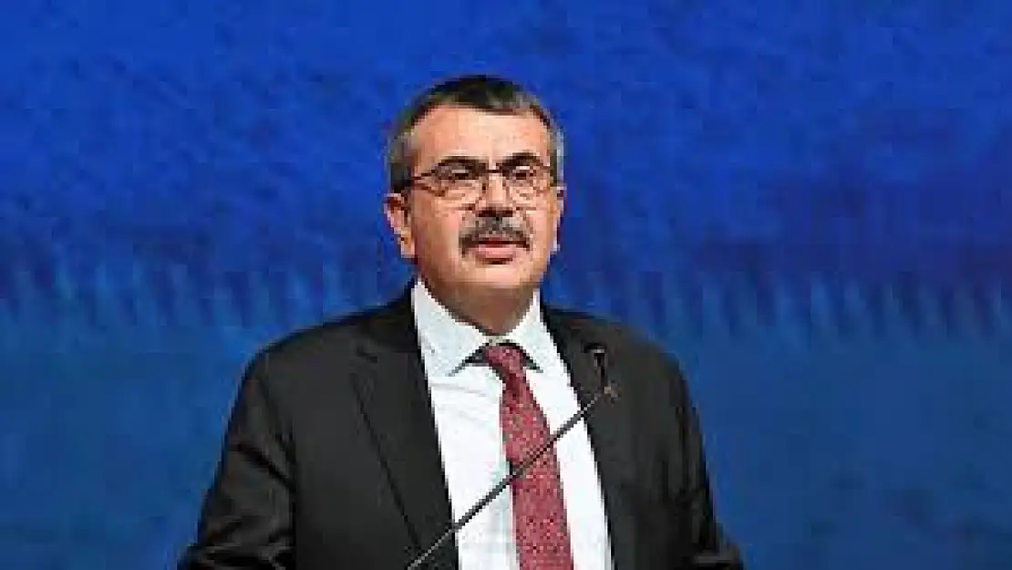 Bakan Tekin: 'Ebeveynler eğitim süreçlerinde yer almalı, ders kitapları dağıtımı başladı'