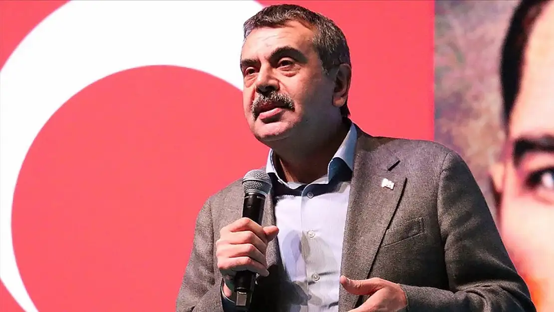 Bakan Tekin eğitimde 22 yılda devrim yaptıklarını açıkladı