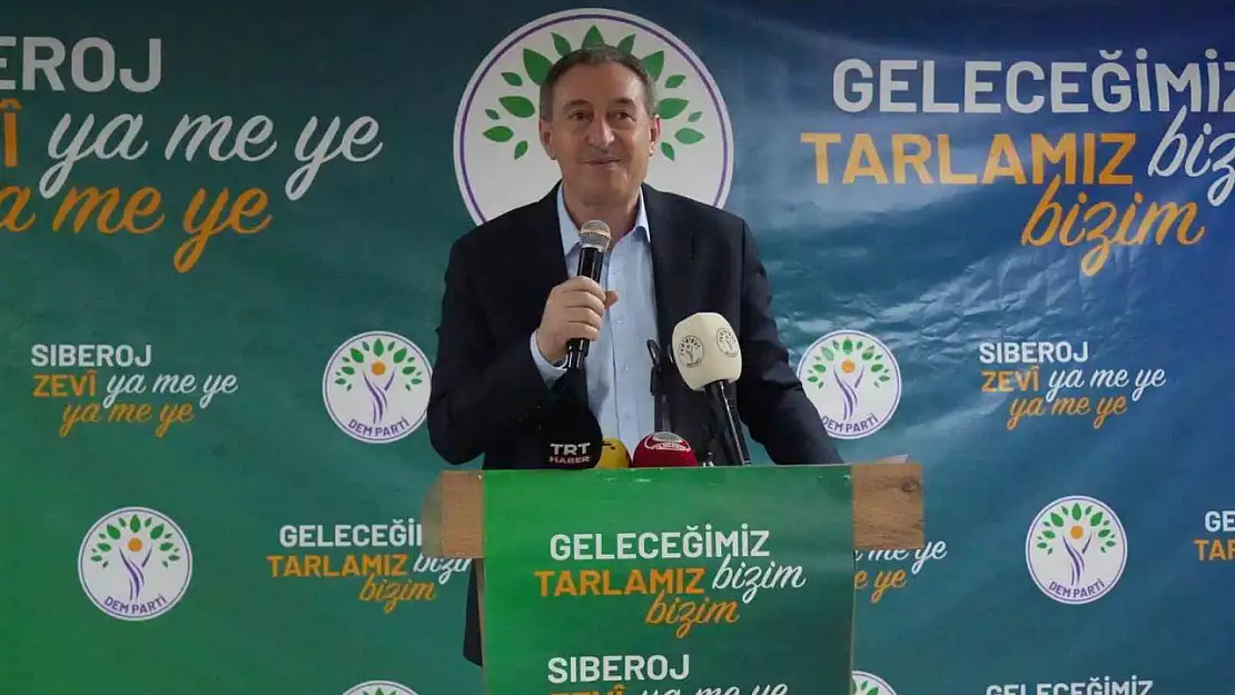 Bakırhan'dan Barış Mesajı Türkiye, Önümüzdeki Günlerde Barışa Adım Atacak