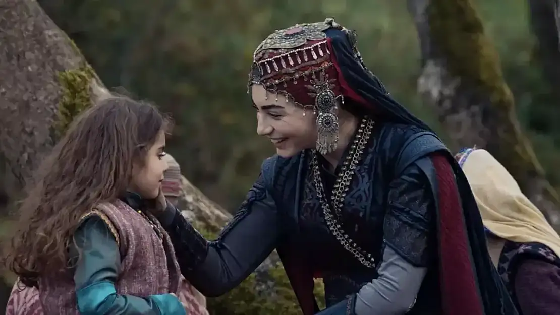 Bala Hatun'un Kızı Diziden Neden Ayrıldı? Kuruluş Osman'da Halime Hatun kimdir, Neden ve Nasıl Öldü?