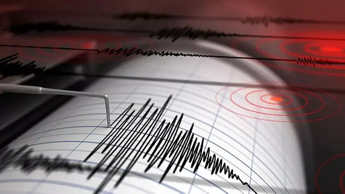 Balıkesir'de 4 büyüklüğünde deprem
