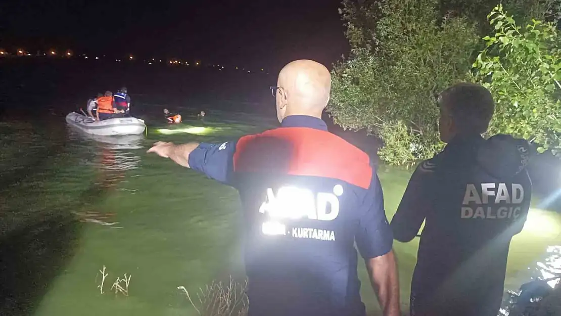 Barajda Serinlemek İsteyen Şahsın Cansız Bedeni Bulundu