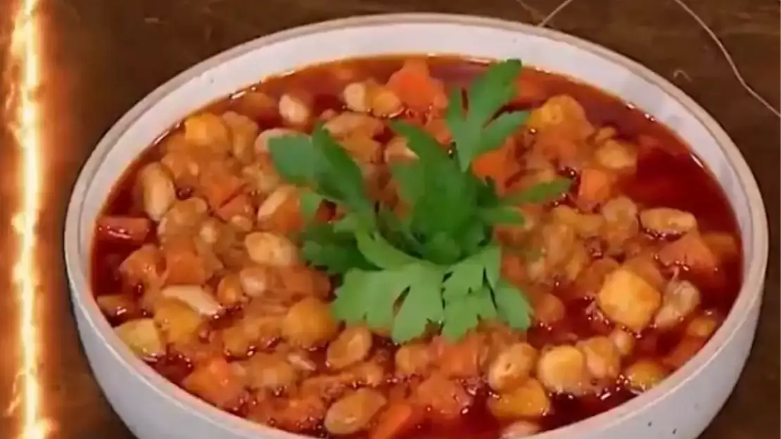 Barbunya Pilaki Tarifi: Lezzetli ve Pratik Bir Zeytinyağlı Klasik