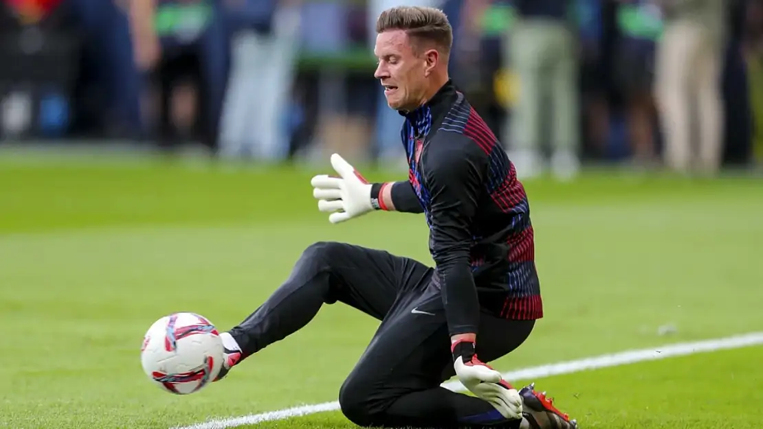 Barcelona'nın Ter Stegen'i kullanarak La Liga'yı aldatma girişimleri mi var?